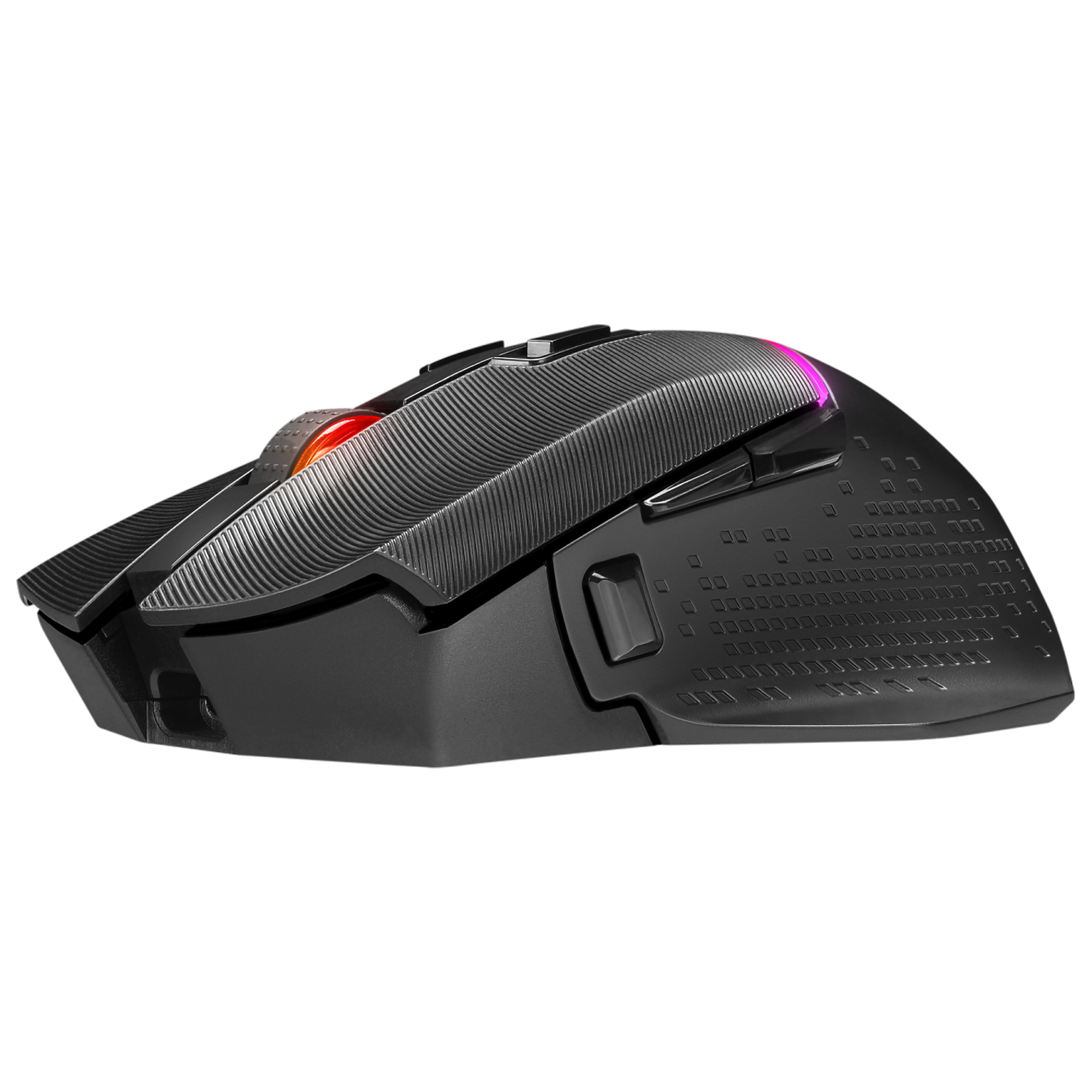 Drop M3 V2 24000 Dpi 3311 Sensor RGB Şarjlı Huano Switch Kablosuz Oyuncu Mouse Siyah