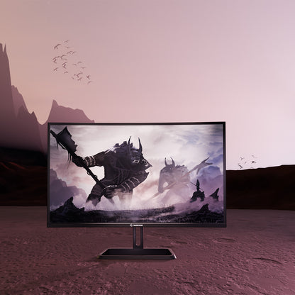 Xyra XR27C240F RGB 27'' 240Hz Fast VA FHD Freesync/Gsync Pivot R1500 Curved Gaming Monitor