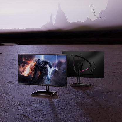Xyra XR27C280F RGB 27'' 280Hz Fast VA FHD Freesync/Gsync Pivot R1500 Curved Gaming Monitor