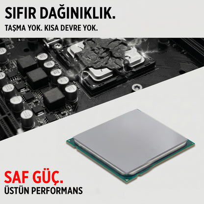 XTP-001 38*38*0,2mm 22.5w/m.K Yüksek Performanslı Termal Ped