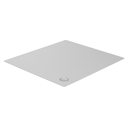 COMBAT ZONE XL - Vision 450x400x3mm Kauçuk Taban Gri Gaming Cam Mouse Pad