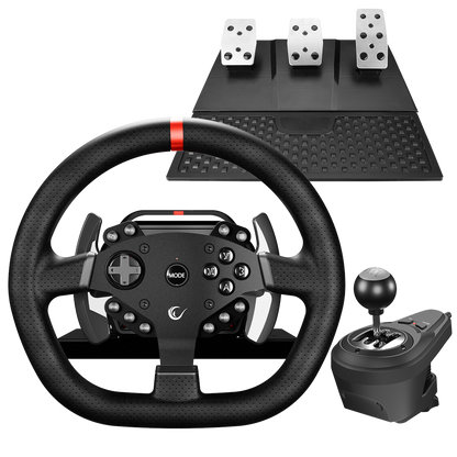 FORCE V995 PC - El Vitesi Gaming Oyun Direksiyonu