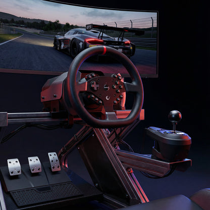 FORCE V995 PC - El Vitesi Gaming Oyun Direksiyonu