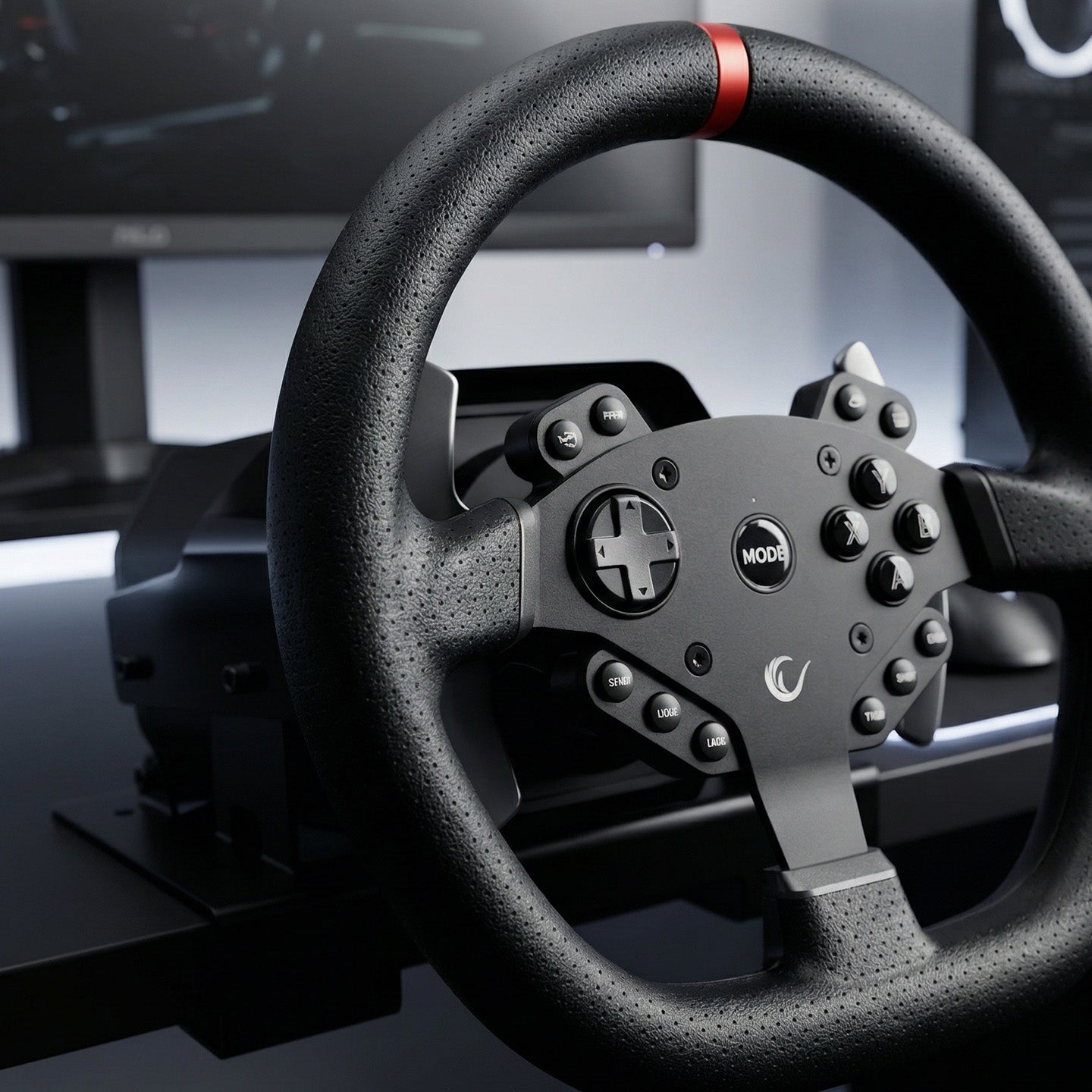 FORCE V995 PC - El Vitesi Gaming Oyun Direksiyonu
