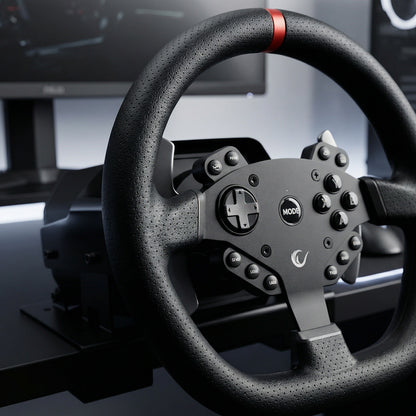 FORCE V995 PC - El Vitesi Gaming Oyun Direksiyonu