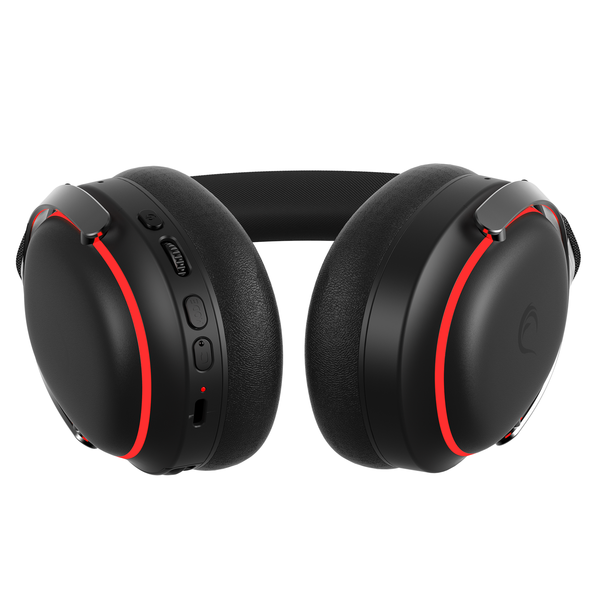 ZENİTH - Zenith Siyah Wireless 2.4G+ Bluetooth Protein Deri Earpad Mikrofonlu Oyuncu Kulaklığı