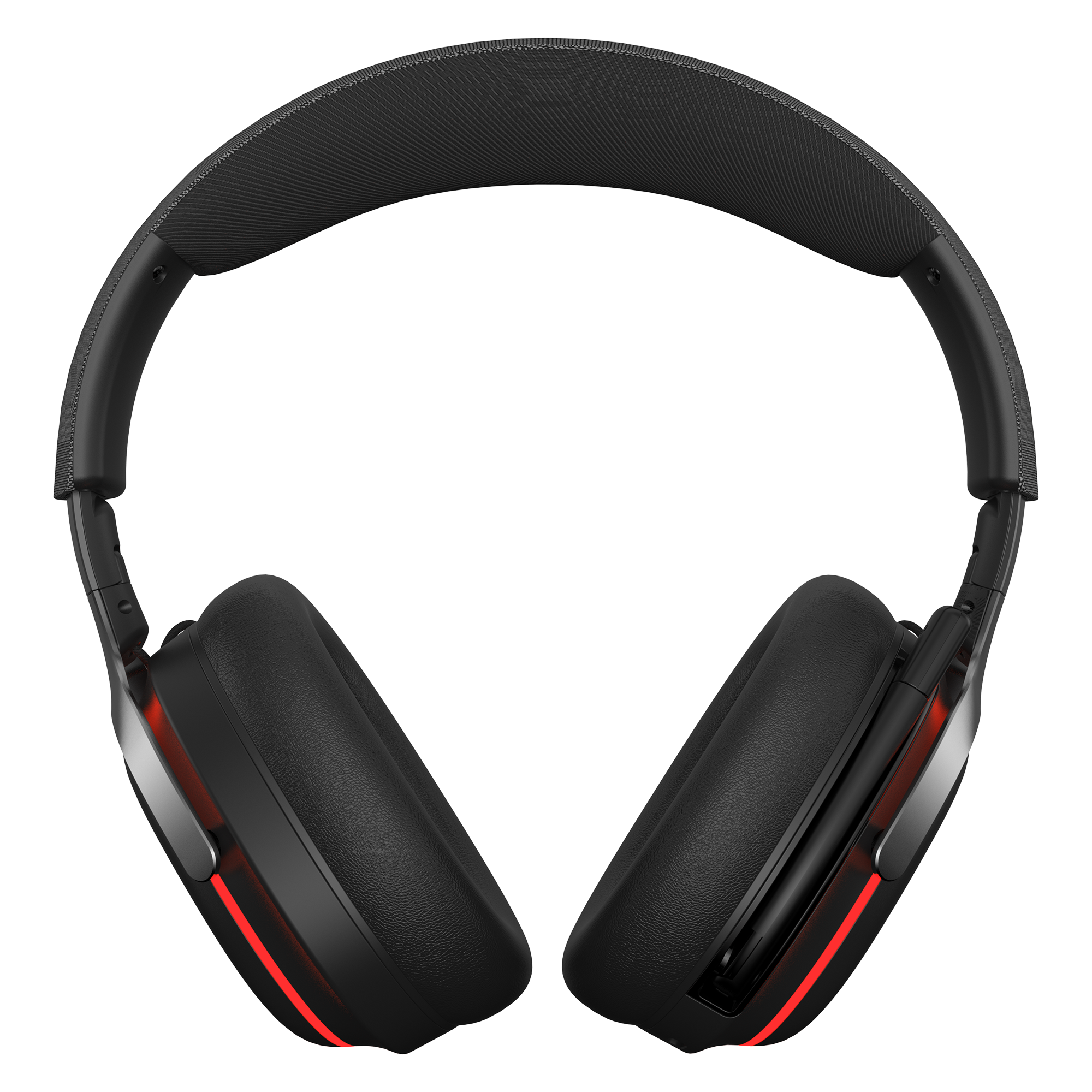 ZENİTH - Zenith Siyah Wireless 2.4G+ Bluetooth Protein Deri Earpad Mikrofonlu Oyuncu Kulaklığı