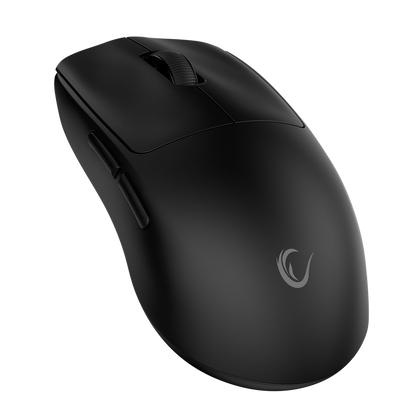 Kablosuz Siyah 24000 DPI 3311 Sensor Şarjlı 80 Million Huano Switch 39 Gram Gaming Oyuncu Mouse