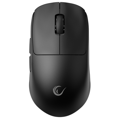 Kablosuz Siyah 24000 DPI 3311 Sensor Şarjlı 80 Million Huano Switch 39 Gram Gaming Oyuncu Mouse