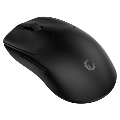 Kablosuz Siyah 24000 DPI 3311 Sensor Şarjlı 80 Million Huano Switch 39 Gram Gaming Oyuncu Mouse