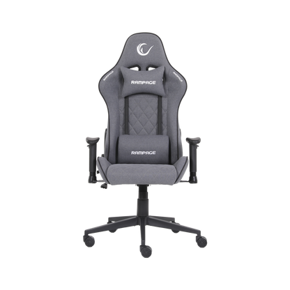 KL-R29 Myth Üst Seviye Terletmez Kumaş Siyah Gaming Oyuncu Koltuğu