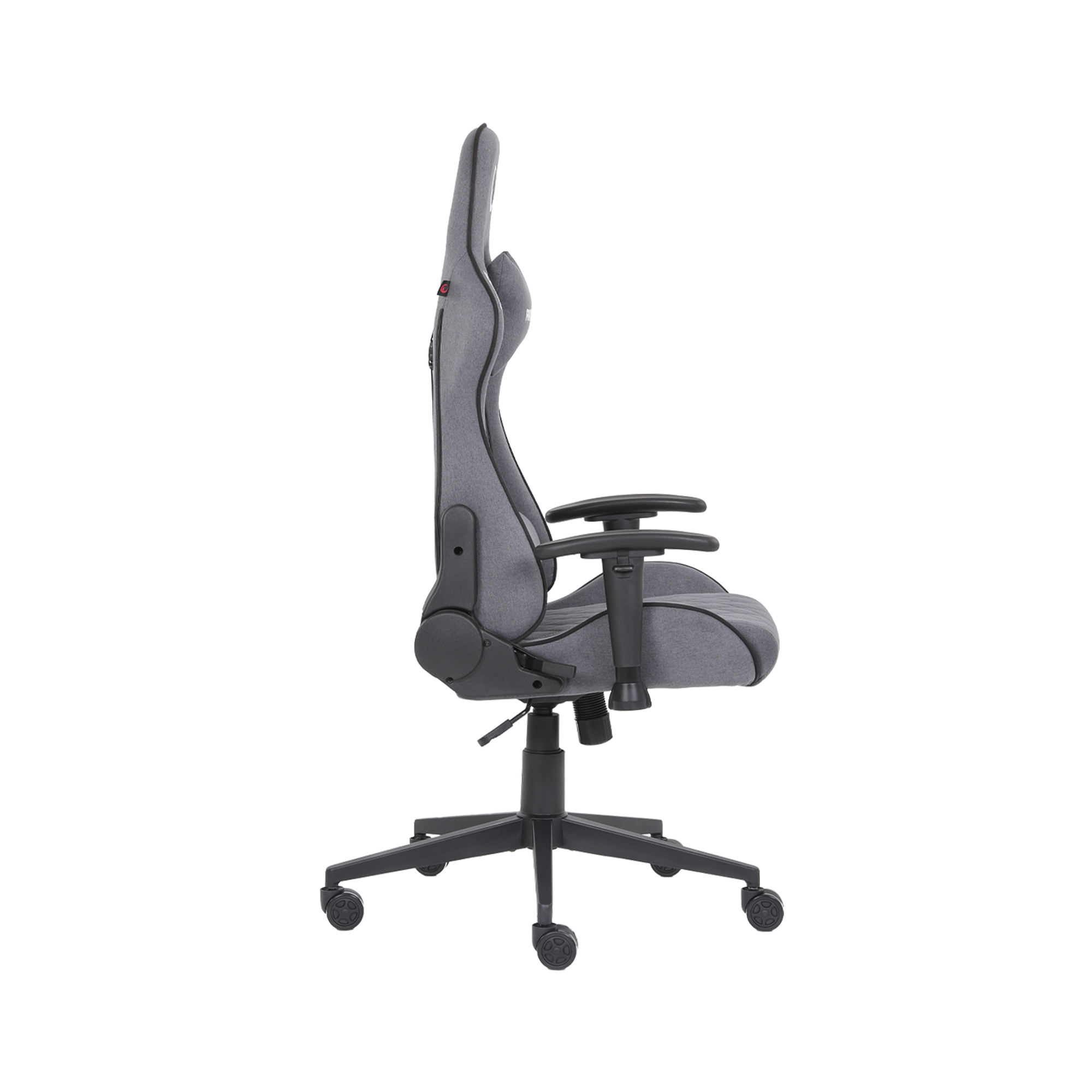 KL-R29 Myth Üst Seviye Terletmez Kumaş Siyah Gaming Oyuncu Koltuğu