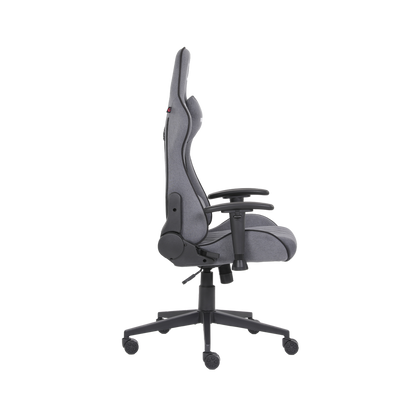 KL-R29 Myth Üst Seviye Terletmez Kumaş Siyah Gaming Oyuncu Koltuğu