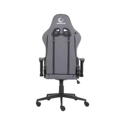 KL-R29 Myth Üst Seviye Terletmez Kumaş Siyah Gaming Oyuncu Koltuğu