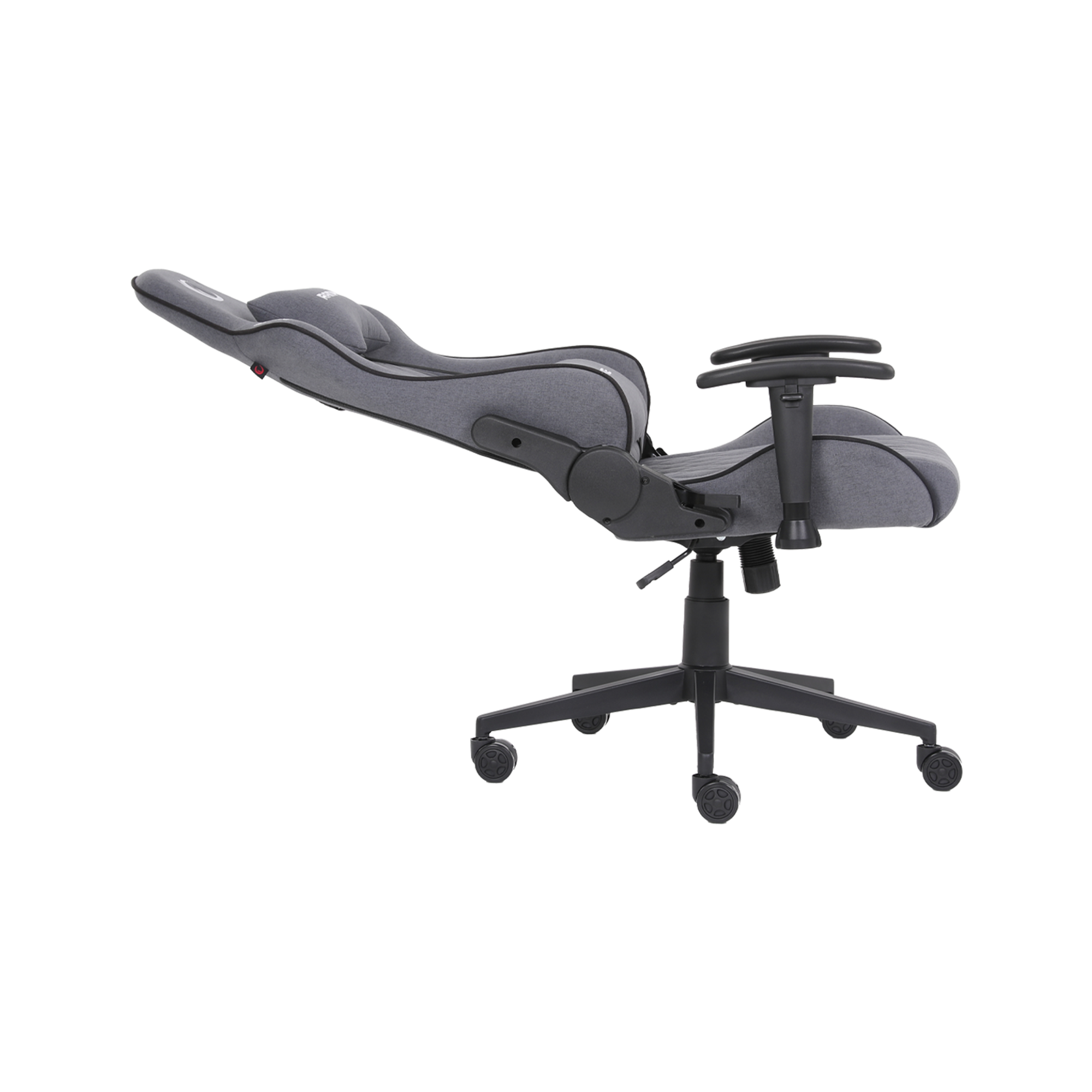 KL-R29 Myth Üst Seviye Terletmez Kumaş Siyah Gaming Oyuncu Koltuğu