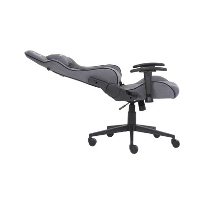 KL-R29 Myth Üst Seviye Terletmez Kumaş Siyah Gaming Oyuncu Koltuğu