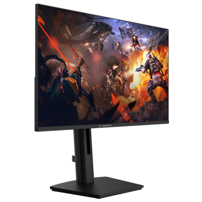 TITAN TT25F400F 25'' FHD 400Hz Fast IPS 0,5ms HDR Freesync RGB PC Flat Oyuncu Monitörü