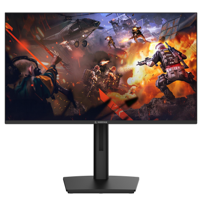 TITAN TT25F400F 25'' FHD 400Hz Fast IPS 0,5ms HDR Freesync RGB PC Flat Oyuncu Monitörü