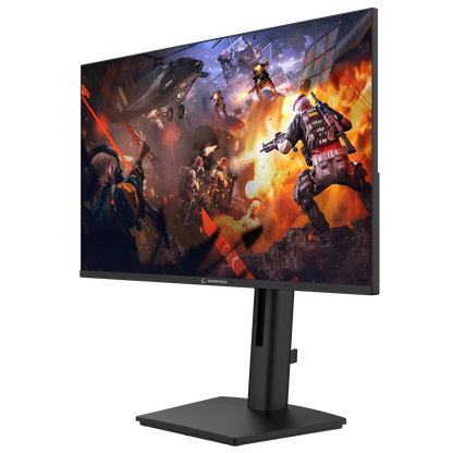 TITAN TT25F400F 25'' FHD 400Hz Fast IPS 0,5ms HDR Freesync RGB PC Flat Oyuncu Monitörü