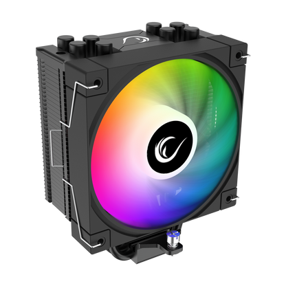 FROSTY - RM-C180 AM5/LGA1851 ARGB Fan 120mm 87 CFM TDP180W Siyah CPU Fan