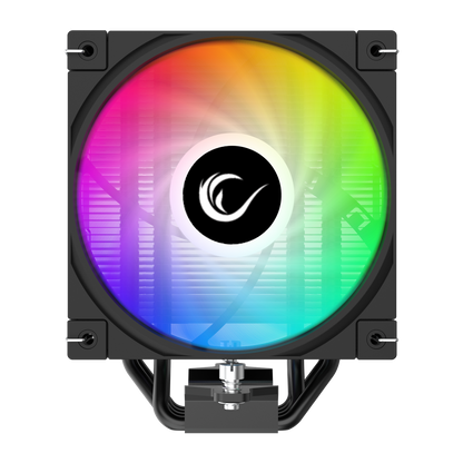 FROSTY - RM-C180 AM5/LGA1851 ARGB Fan 120mm 87 CFM TDP180W Siyah CPU Fan