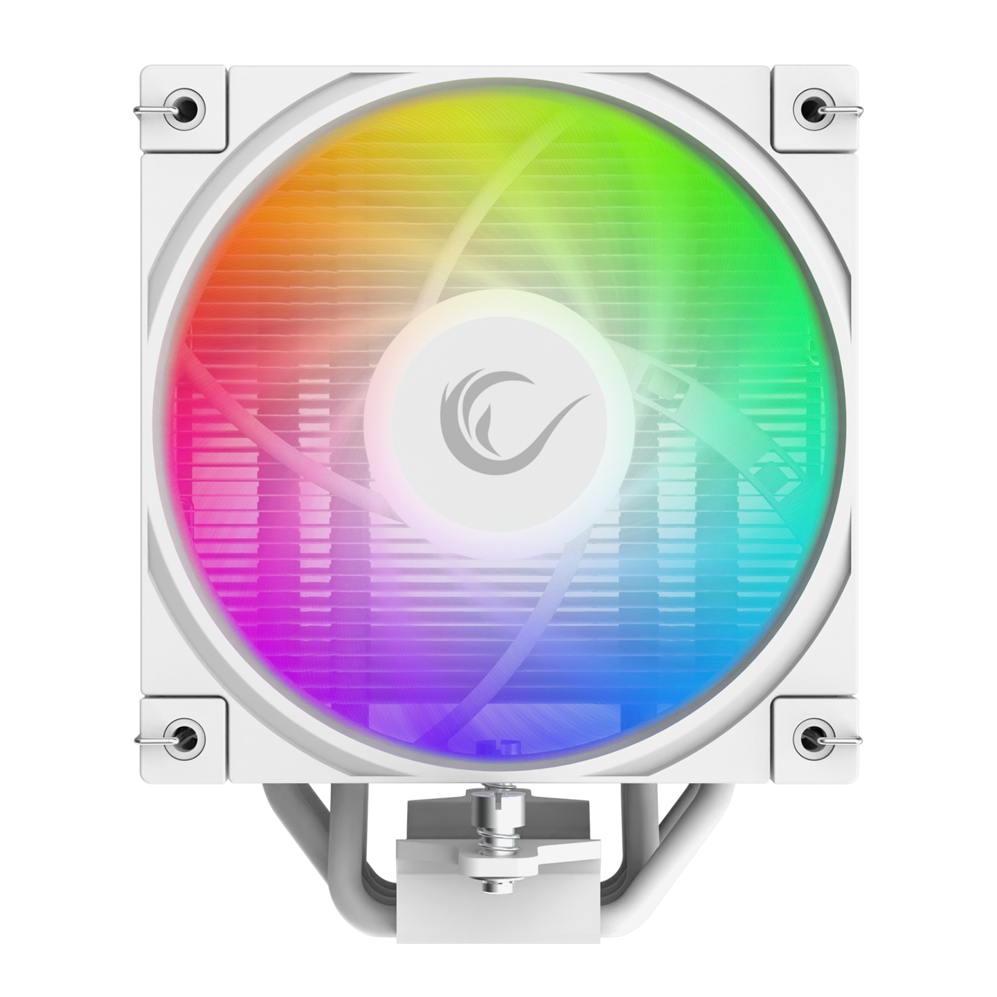 FROSTY - RM-C180 AM5/LGA1851 ARGB Fan 120mm 87 CFM TDP180W Beyaz CPU Fan