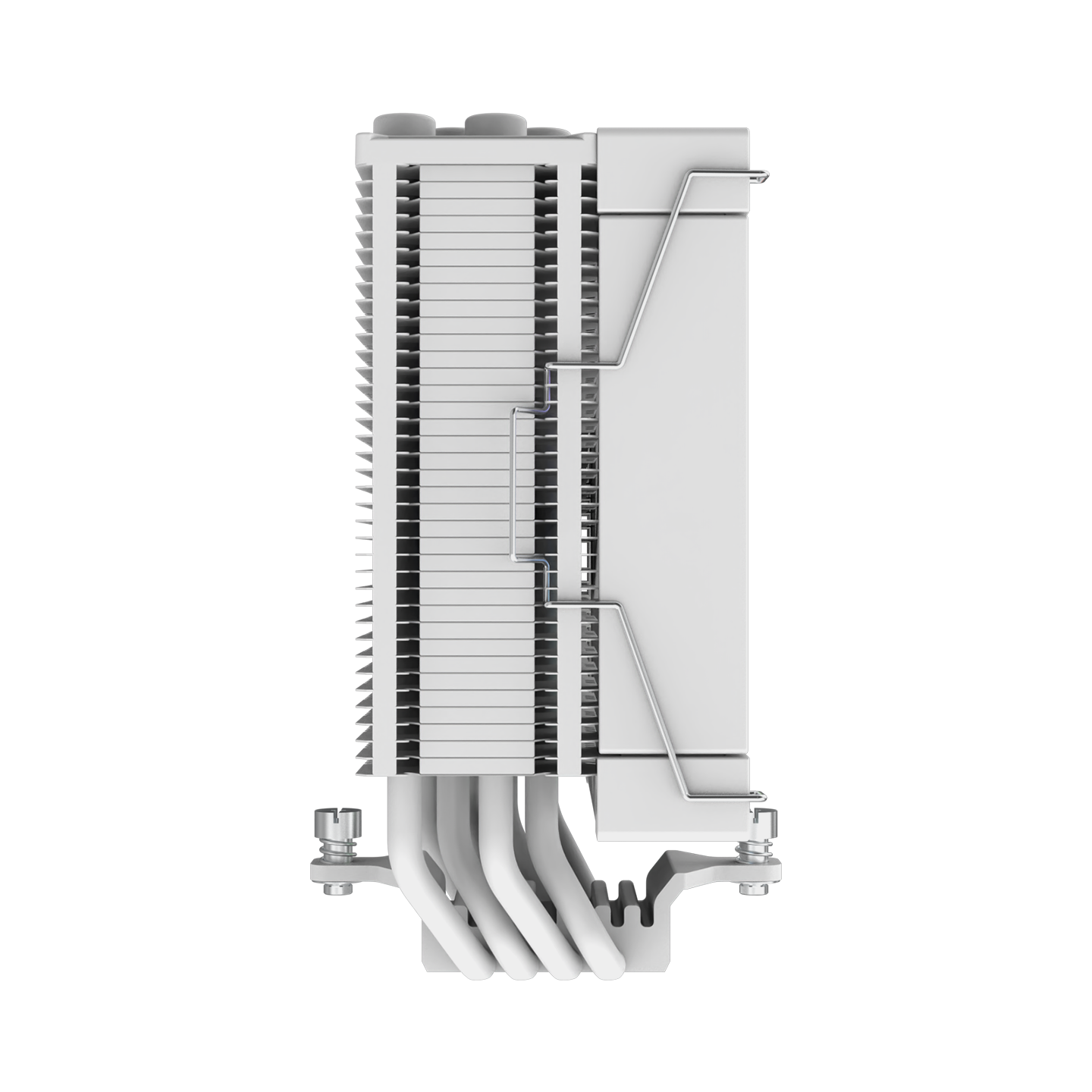 FROSTY - RM-C180 AM5/LGA1851 ARGB Fan 120mm 87 CFM TDP180W Beyaz CPU Fan