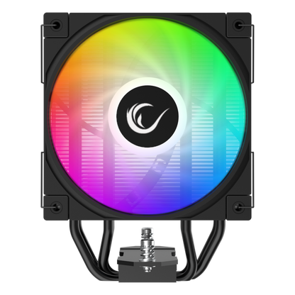 FROSTY RM-C200 AM5/LGA1851 ARGB Fan 120mm 87 CFM TDP180W Siyah CPU Fan