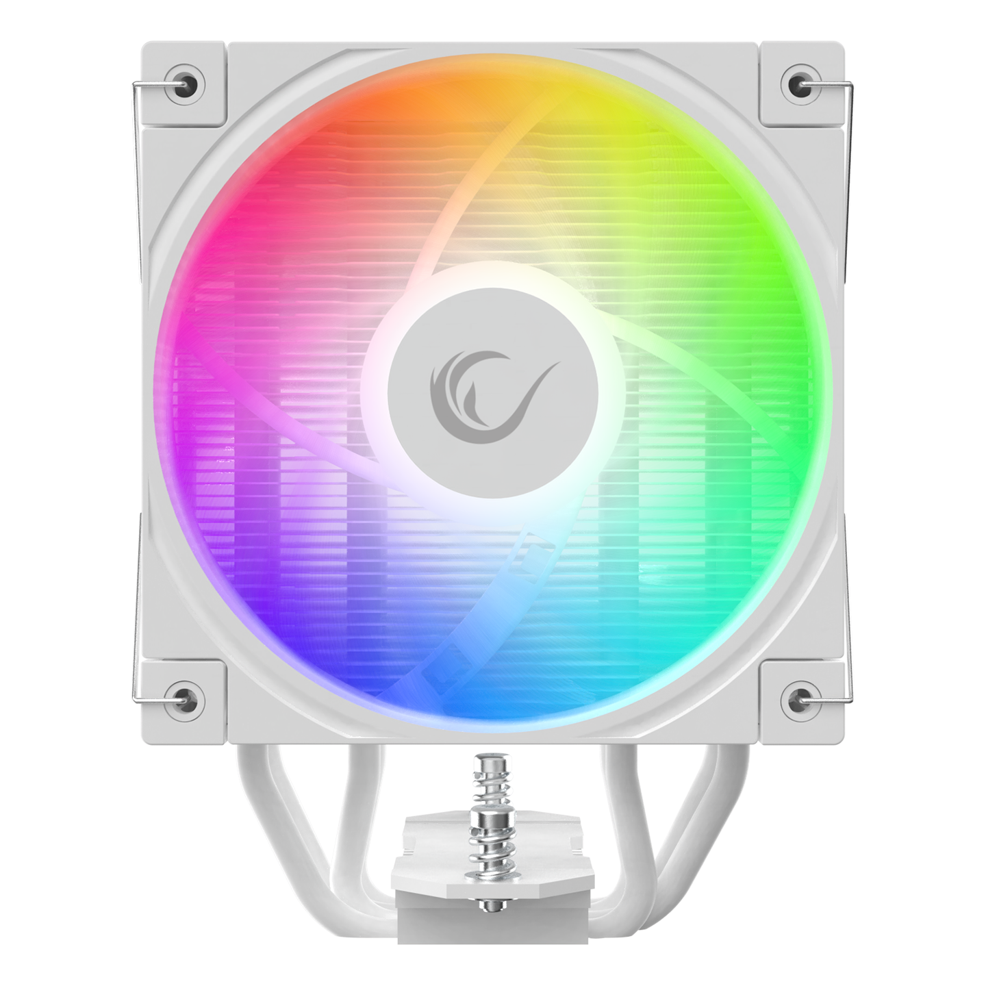 FROSTY RM-C200 AM5/LGA1851 ARGB Fan 120mm 87 CFM TDP180W Beyaz CPU Fan