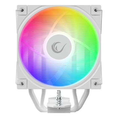 FROSTY RM-C200 AM5/LGA1851 ARGB Fan 120mm 87 CFM TDP180W Beyaz CPU Fan