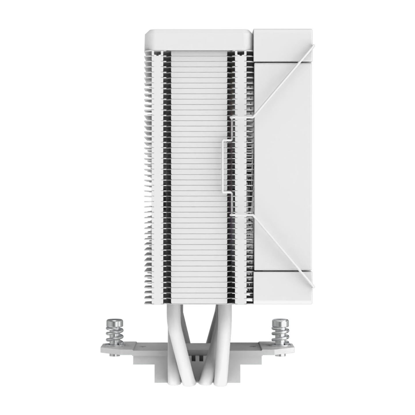 FROSTY RM-C200 AM5/LGA1851 ARGB Fan 120mm 87 CFM TDP180W Beyaz CPU Fan