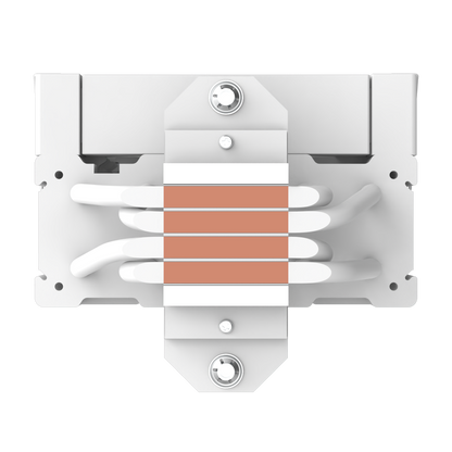 FROSTY RM-C200 AM5/LGA1851 ARGB Fan 120mm 87 CFM TDP180W Beyaz CPU Fan