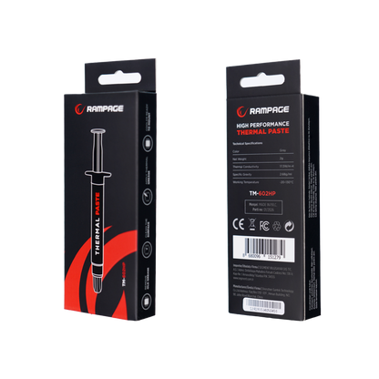 TM-602HP 2g 17,3w/m.K Gri Yüksek Performans Termal Macun