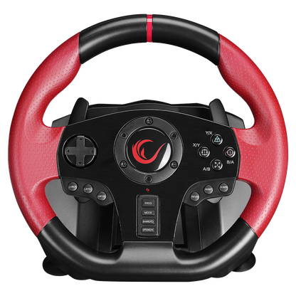 PC ONLY PC 3 Pedallı - El Vitesli Gaming Oyuncu Direksiyonu