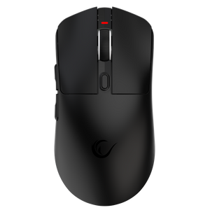 Kablosuz RGB Şarj Standlı Siyah 24000 DPI 3311 Sensor Şarjlı 80 Million Huano Switch Gaming Oyuncu Mouse