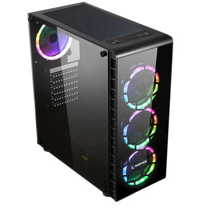 Raider 4x12cm 5 Renk Fan  Oyuncu Kasası