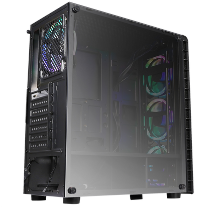 Raider 4x12cm 5 Renk Fan  Oyuncu Kasası
