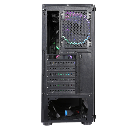 Raider 4x12cm 5 Renk Fan  Oyuncu Kasası