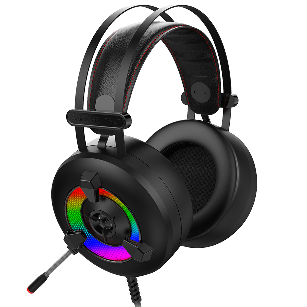 MIRACLE X2 PLUS RGB 7.1 Oyuncu Kulaklığı