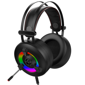 MIRACLE X2 PLUS RGB 7.1 Oyuncu Kulaklığı - Rampage