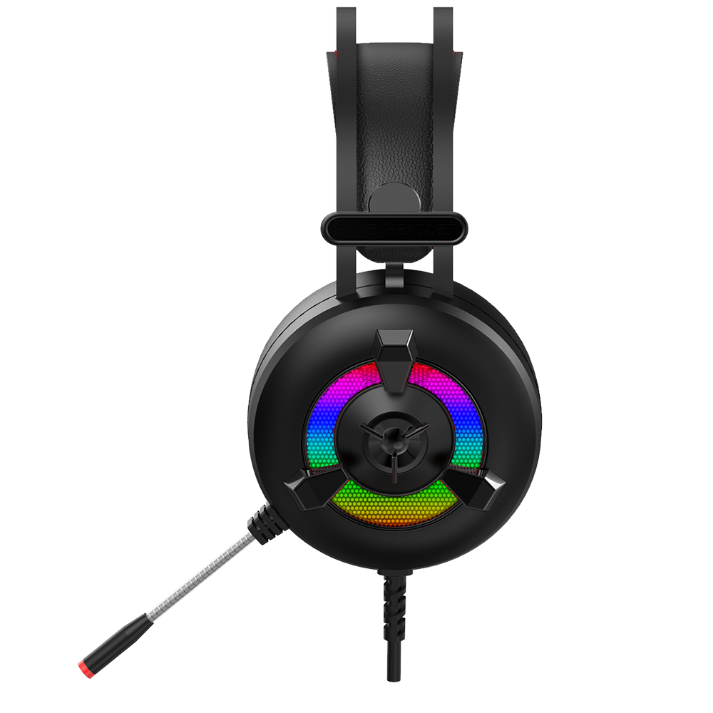 MIRACLE X2 PLUS RGB 7.1 Oyuncu Kulaklığı