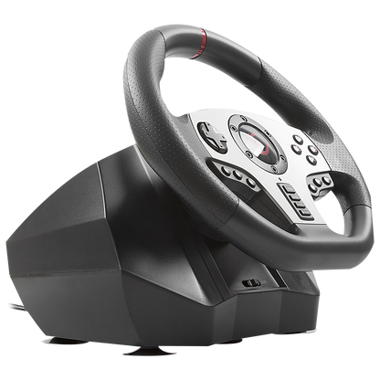 Rampage V900-S  Pedallı Gaming Oyuncu Direksiyonu