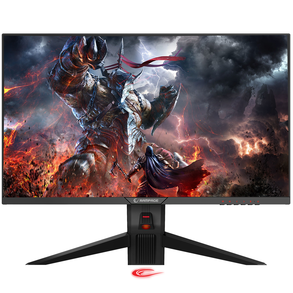RM-744 REFLECT 27 144Hz 1ms VA Full HD Freesync Pivot Curved Oyuncu Monitörü