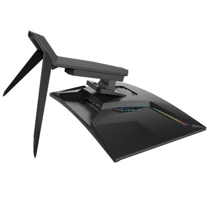 RM-744 REFLECT 27 144Hz 1ms VA Full HD Freesync Pivot Curved Oyuncu Monitörü