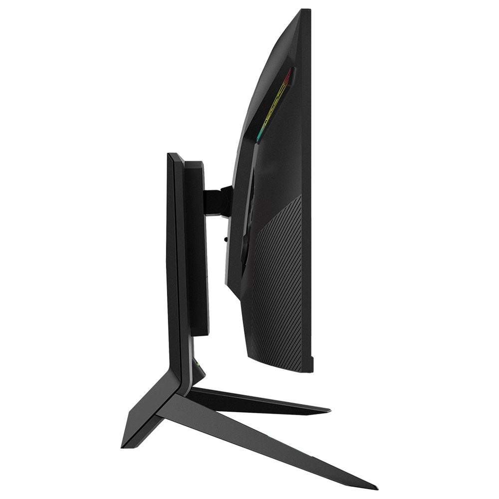 RM-744 REFLECT 27 144Hz 1ms VA Full HD Freesync Pivot Curved Oyuncu Monitörü