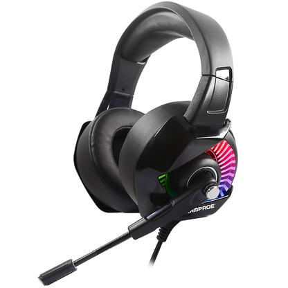 RM-K66 TYPHOON RGB 7.1 Oyuncu Kulaklığı