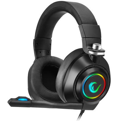 RM-K20 AMAZE RGB 7.1 Oyuncu Kulaklığı - Rampage