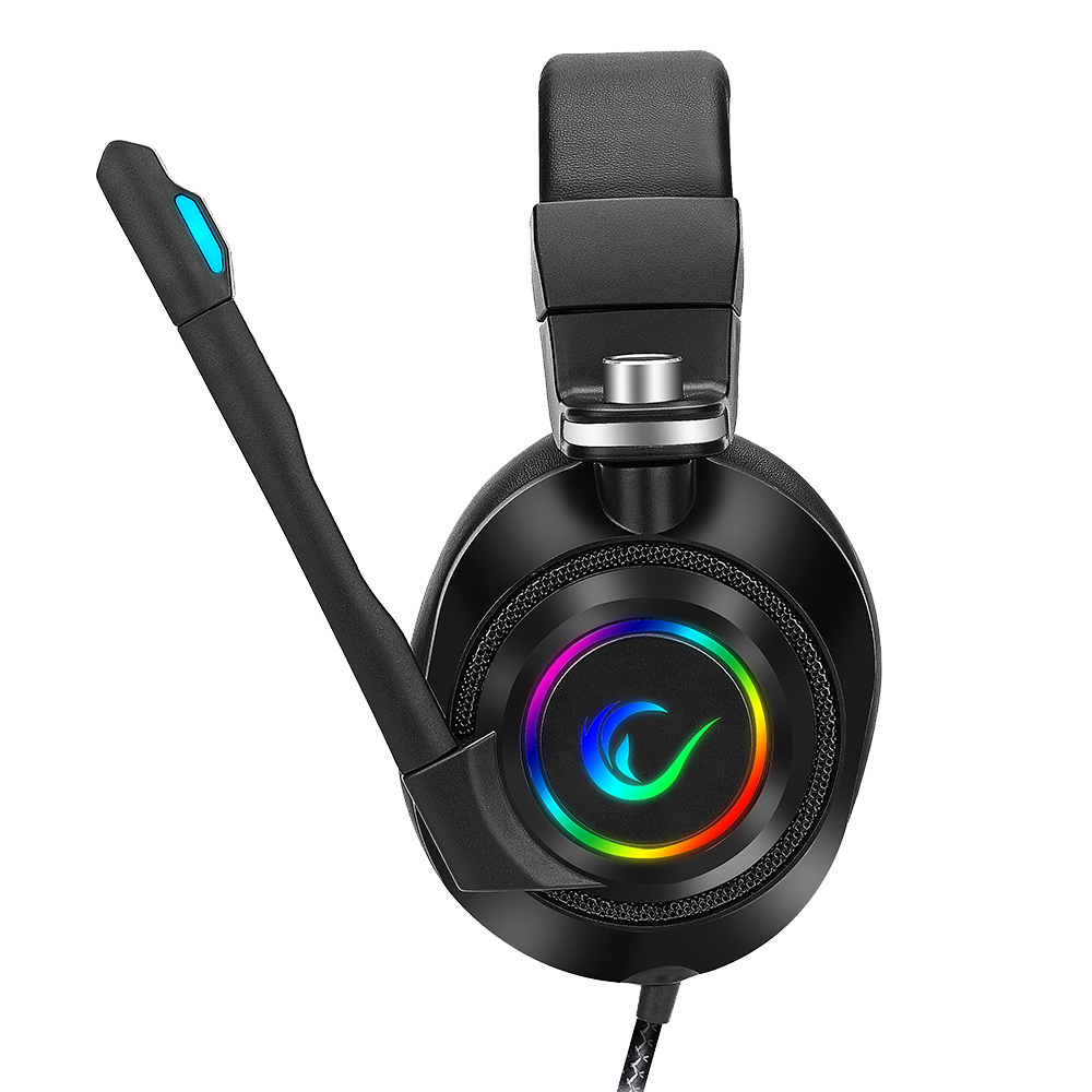 RM-K20 AMAZE RGB 7.1 Oyuncu Kulaklığı - Rampage