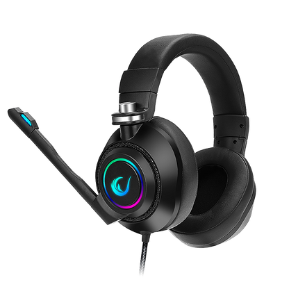 RM-K20 AMAZE RGB 7.1 Oyuncu Kulaklığı - Rampage