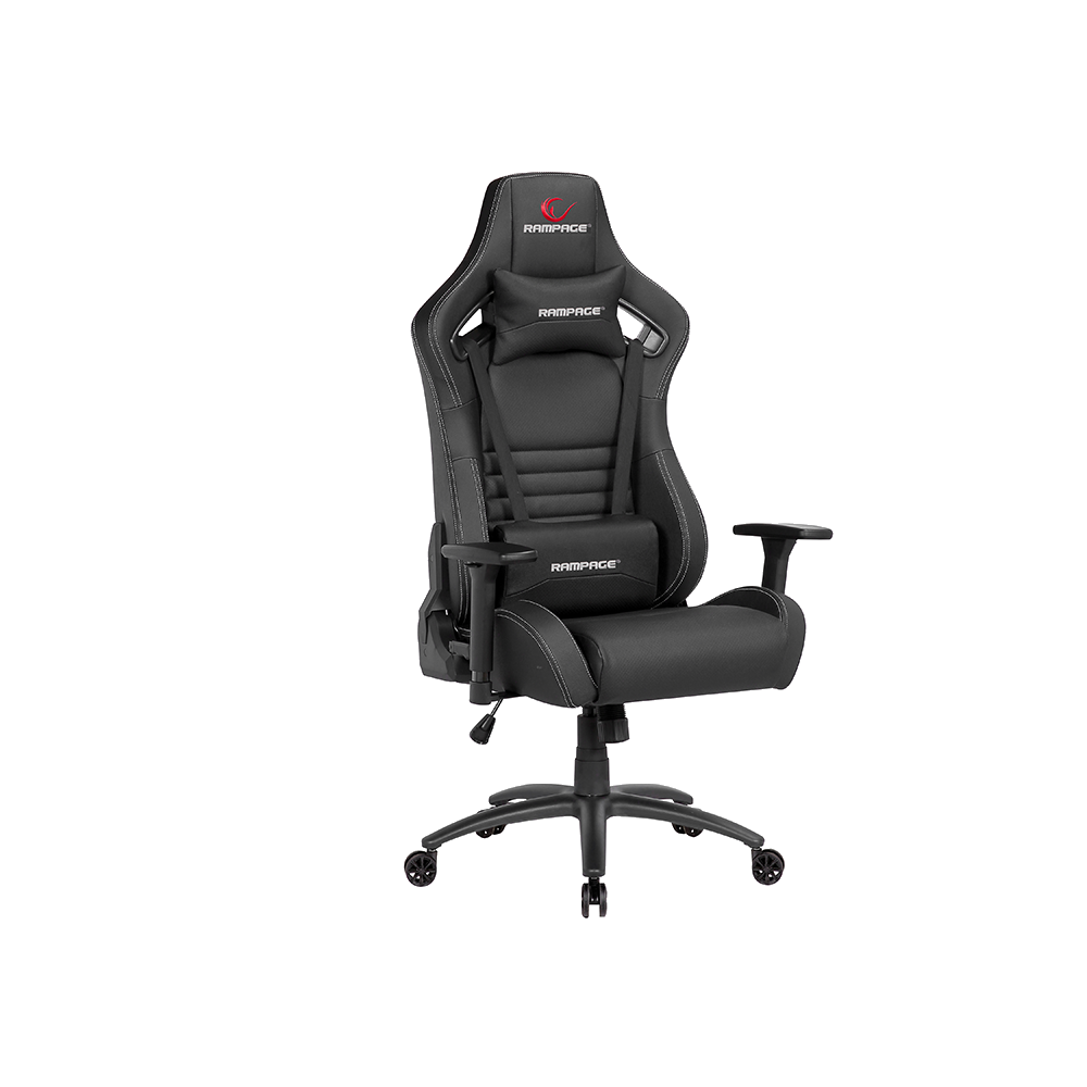 KL-R36 Hectora-XL Siyah Oyuncu Koltuğu